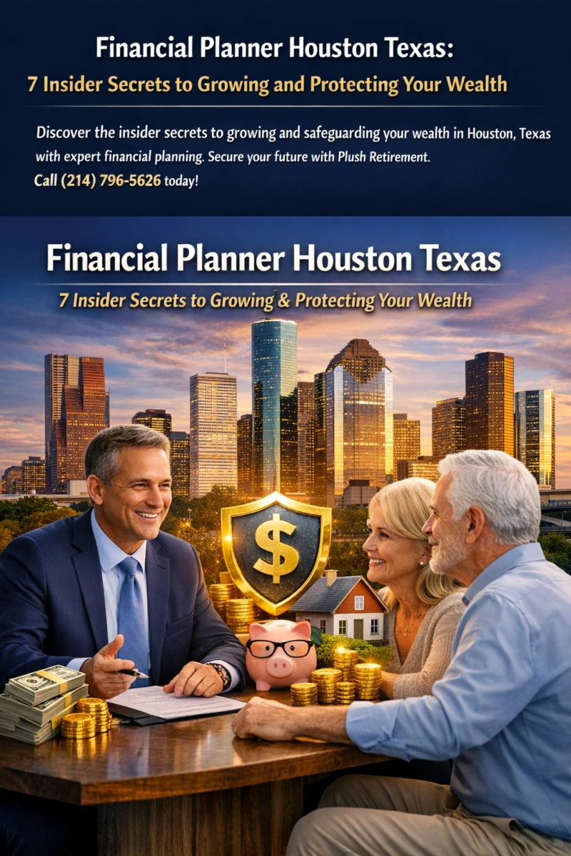 Financial Planner Houston Texas: 7 Insider Secrets to Growing and Protecting Your Wealth