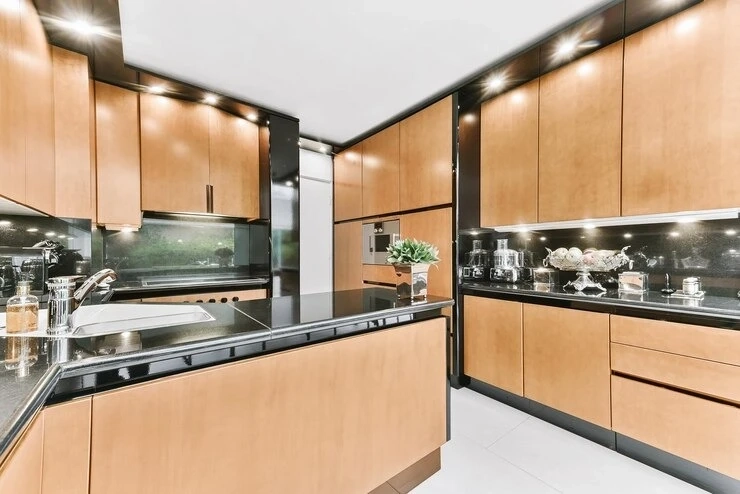 The Rise of Luxury Custom Cabinetry in Chevy Chase Homes