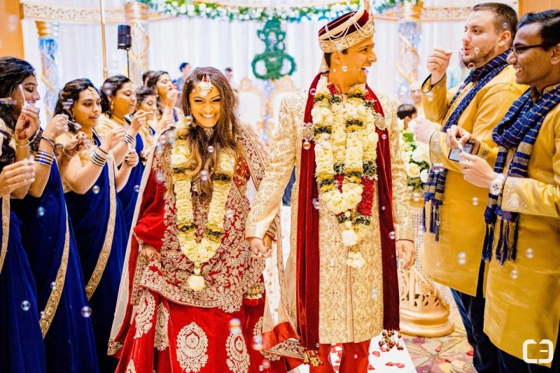 Indian Wedding Photographer in Raleigh, NC: Capturing Every Moment Perfectly