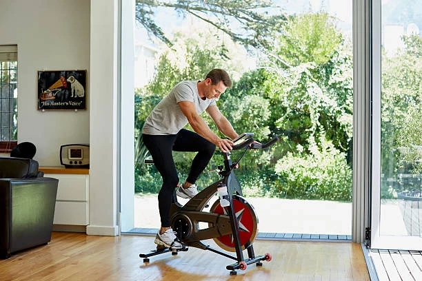 Advantages of Home Exercise Bikes