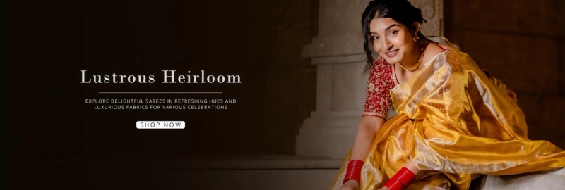 Saree Spotlight: Elevate Your Look for Every Occasion