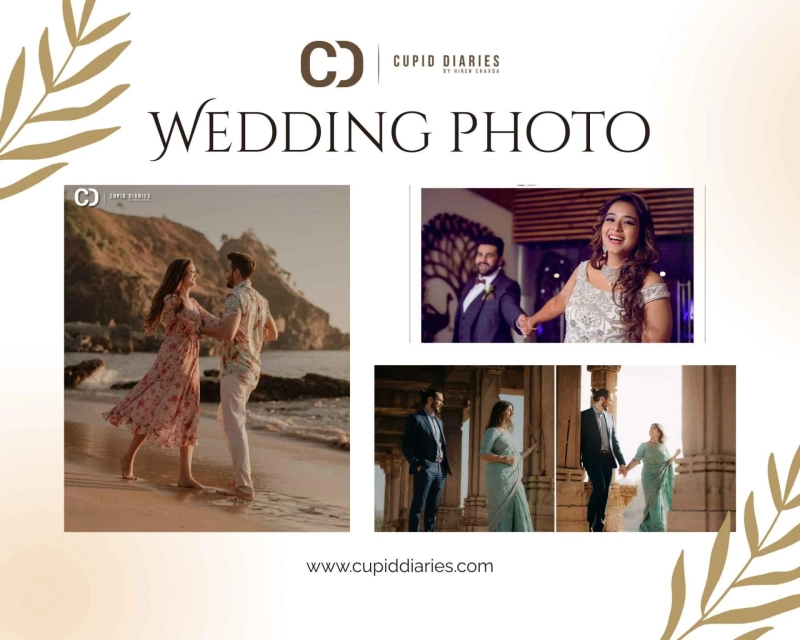 Wedding Photography in Canada for NRI Couples – A Complete Visual Journey by Cupid Diaries