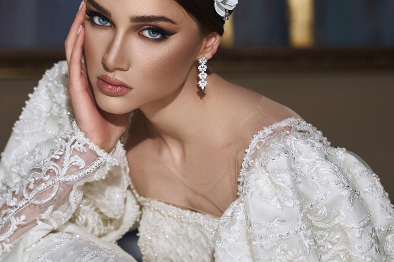 Look and Feel Your Most Radiant: A Wedding Makeup Guide for Brides