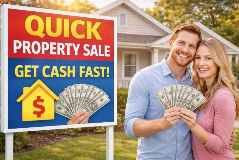 Quick Property Sales: The Smart Way to Sell Your Home Without Delays