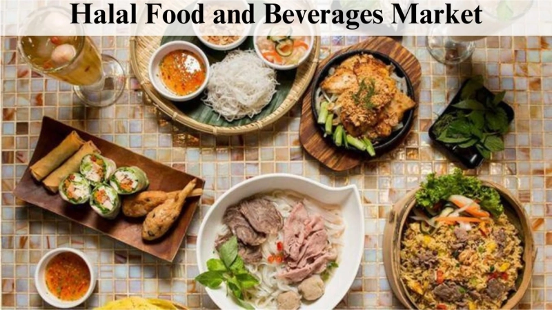 Halal Food and Beverages Market Shares, Growth and Size Analysis by 2028