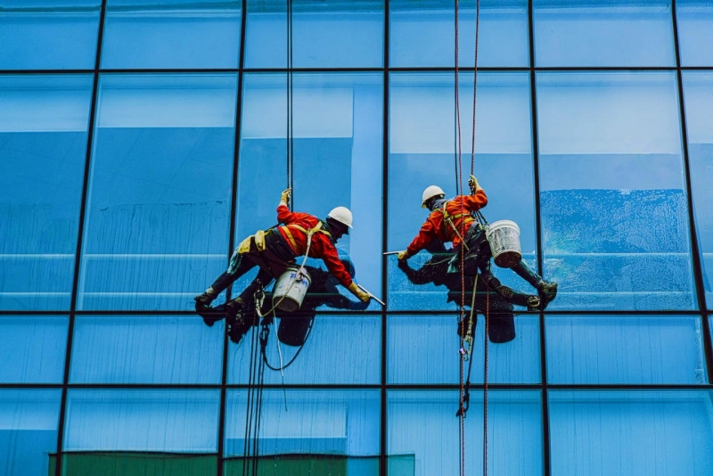 Above It All: Ensuring Your Safety with Roof Anchor Points!