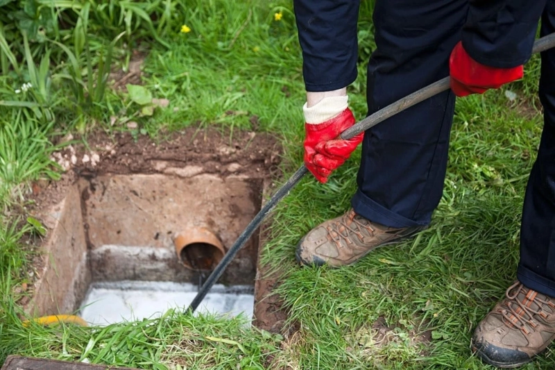 Five Features For Quick CCTV Drain Inspection in Stockport
