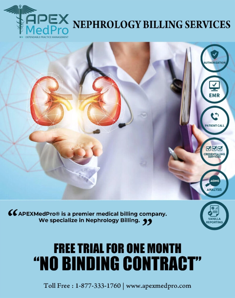 Nephrology Medical Billing