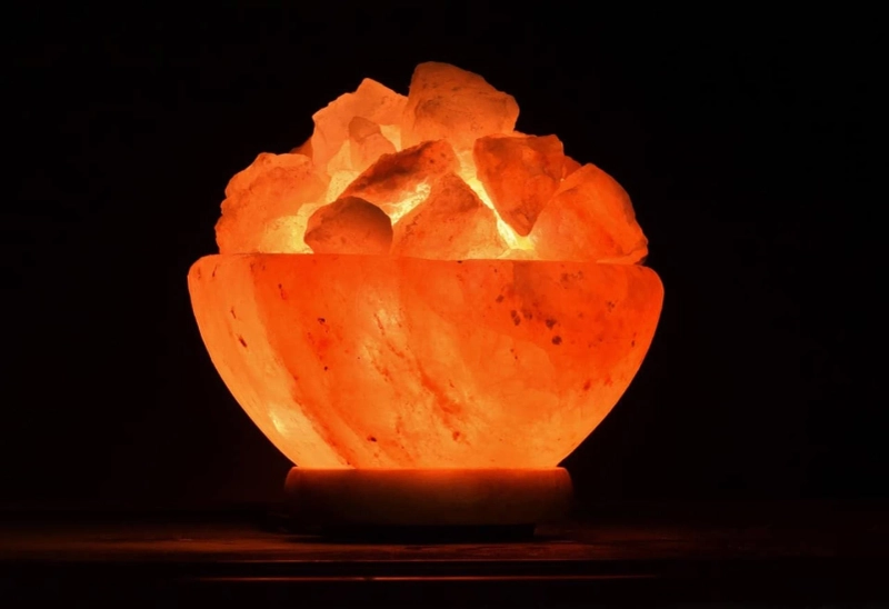 Why Buy A Himalayan Salt Lamp For The Home? Who Needs One?