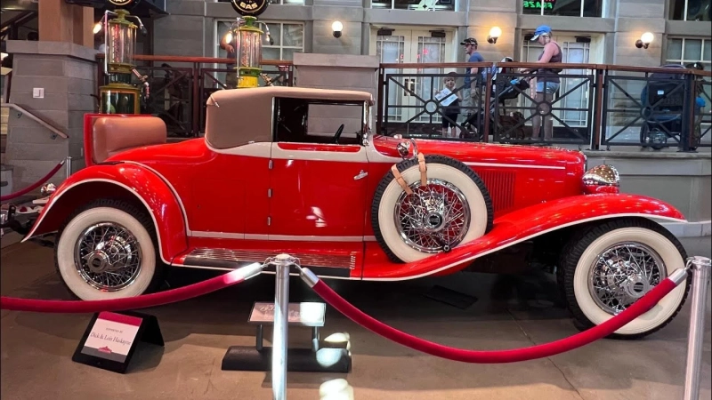 Family-Friendly Activities at Gasoline Alley Museum