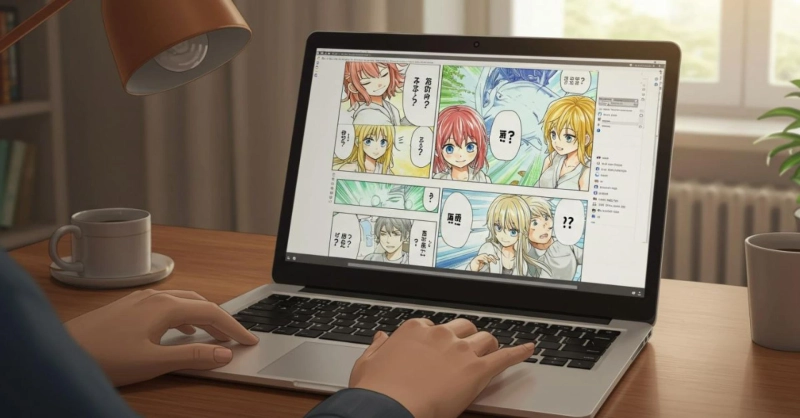 How MangaBuddy Supports Indie and Popular Manga Creators