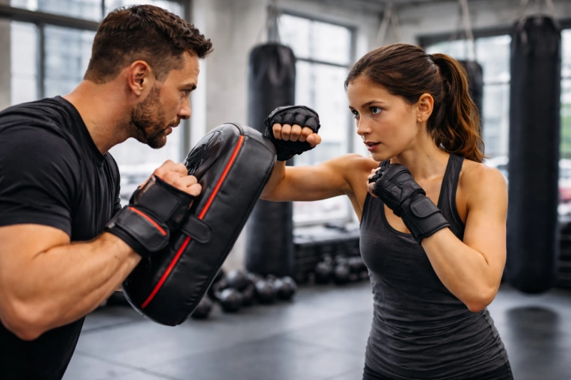 How Women’s Self-Defense Training Changes Decision-Making Under Pressure