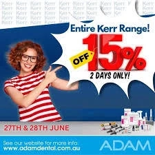 Premium supplies - helping with better client care!