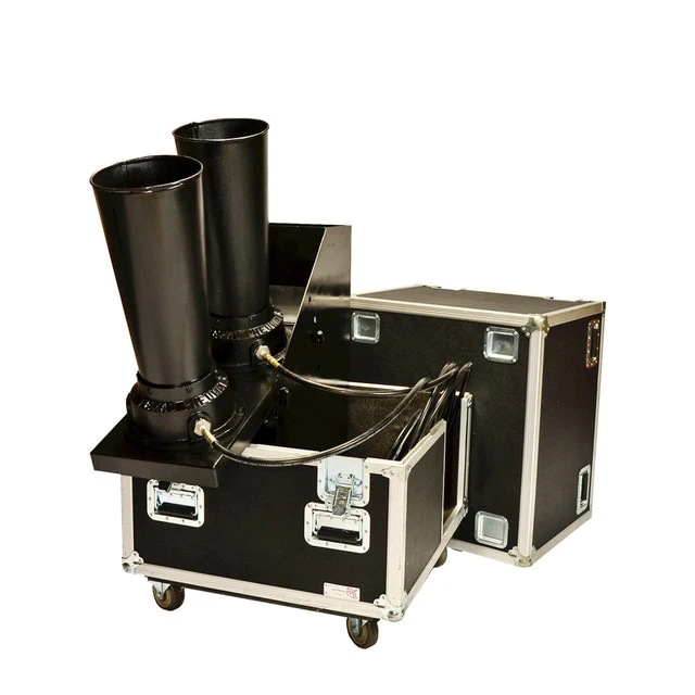 Confetti Machines for Rent: How to Create Big Moments Without Big Hassle