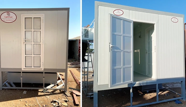 Portacabin Toilet Supplier Qatar – Hygienic & Convenient Solutions