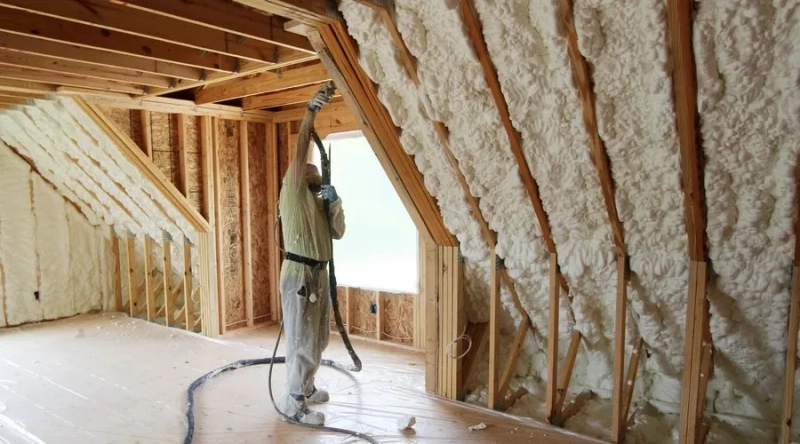 Why Open-Cell Spray Foam Gets Positive Expert Reviews