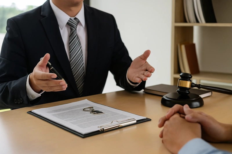 The Hidden Steps Behind a Smooth Property Transfer: Insights from a Settlement Agent Duncraig