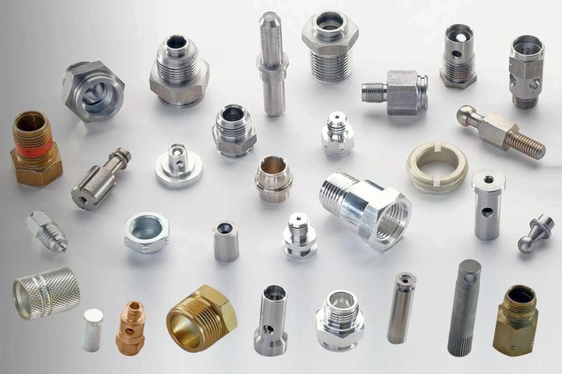 Precision Turned Components: A Critical Element in the Manufacturing Industry