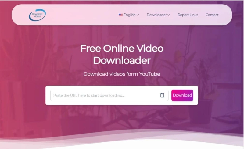 Free Online Video Downloader