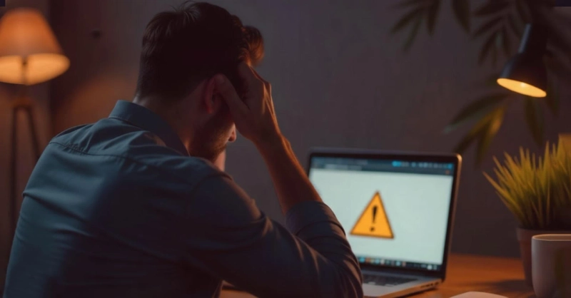 Web Design Mistakes That Are costing your customers