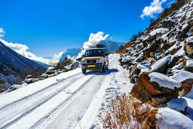 Book Amazing Pelling Package Tour in Summer with NatureWings - 2024 Best Deals!