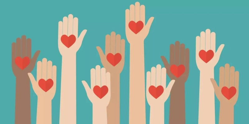 Why Anti-Valentine's Week is the Perfect Time to Volunteer