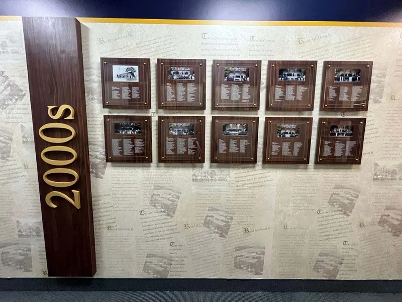 Signage Innovation: Pushing Boundaries with Interactive Custom Signs - Innovate Your Space with Us Today!