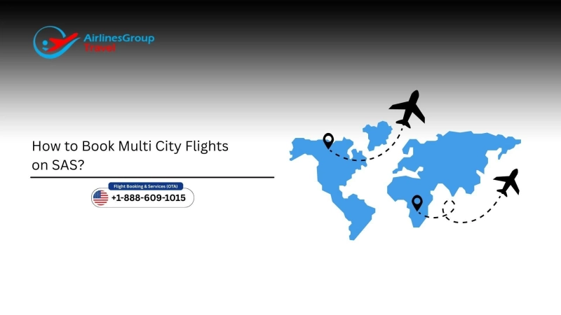 Is It Cheaper To Book Multi-City Flights On SAS?