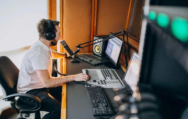 Maximising Brand Exposure Through Television and Radio