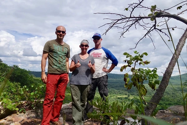 Step Off the Beaten Path: Explore Uganda Through Walking and Glamping Safaris