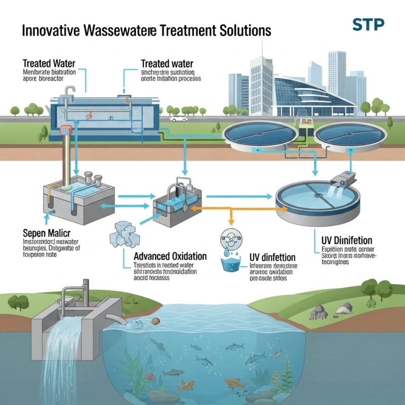 Nanobubble Technology: Revolutionizing Water and Wastewater Treatment