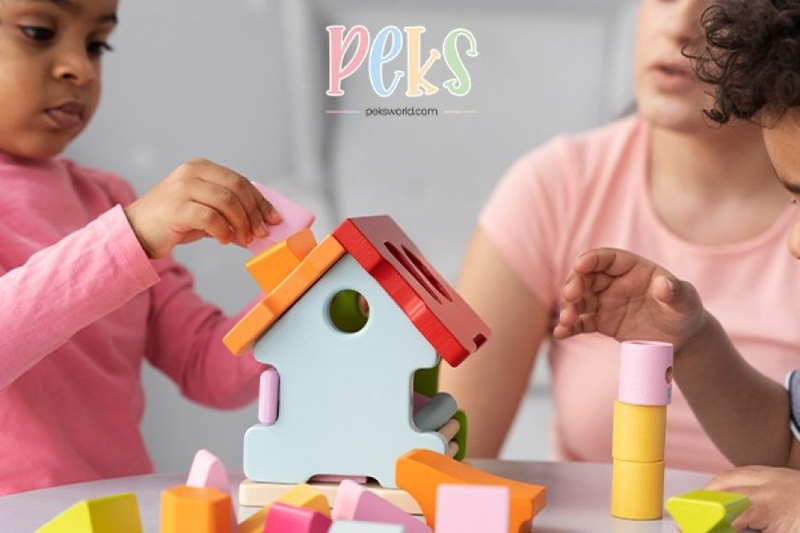 Promoting Social Development in Preschoolers |  Best Playway School in Ludhiana