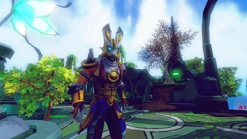 I've generally wished I could present this idea straightforwardly on Runescape