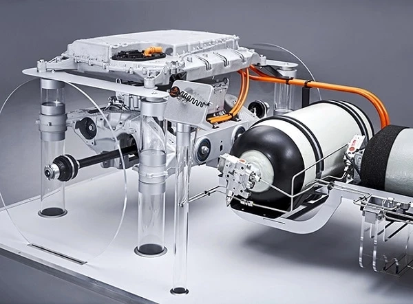 Global Fuel Cell Powertrain Market Size, Share, Trends, Analysis and Forecast 2022-2028