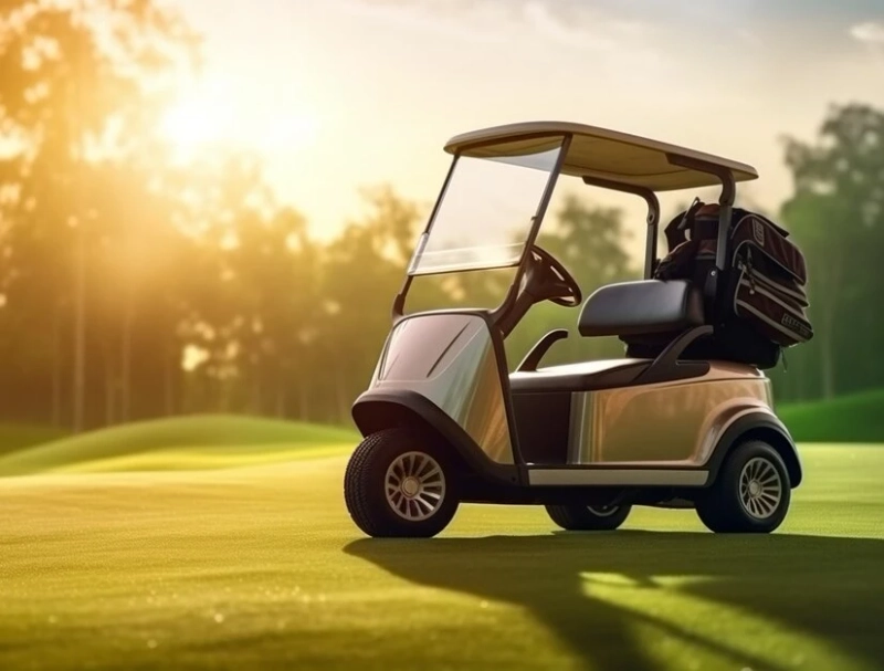 Why Lithium Golf Cart Batteries Are the Future of Golf Carts?