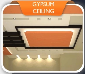 Beyond the Flat: Exploring the Elevated World of Gypsum Ceilings in Uganda