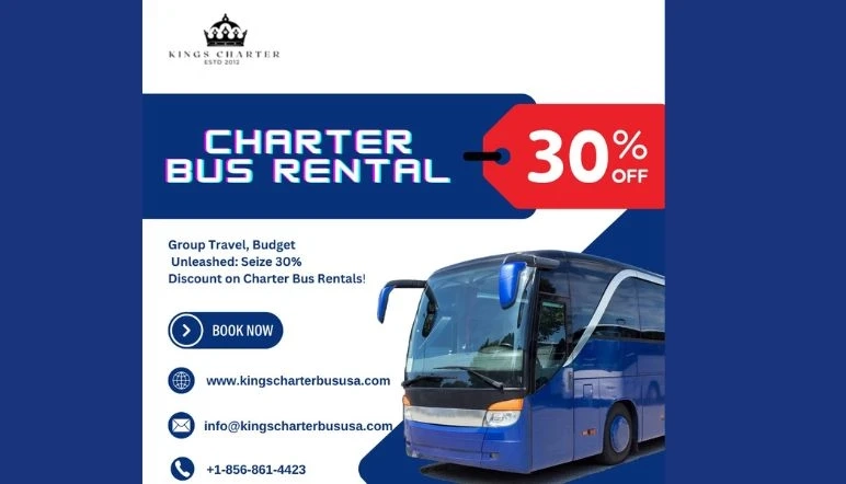 From Inquiry to Reservation: A Stepwise Guide to Booking Your Charter Bus