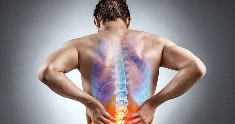 Things to do if you're suffering from back pain