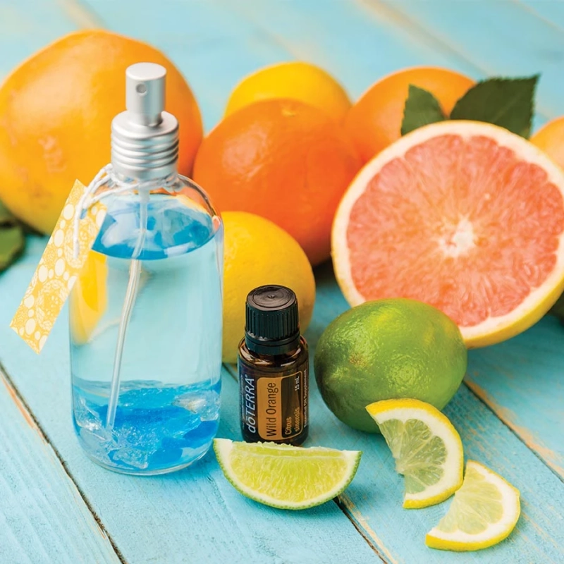 Bring the Essence of Nature Inside Your Home This Summer with Essential Oils