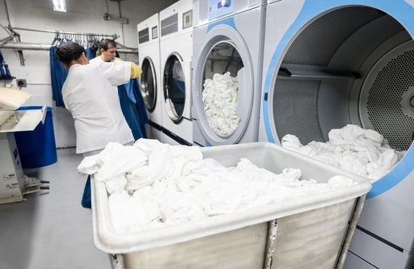 Laundry & Dry Cleaning Delivered in Sheffield | The Laundryman App