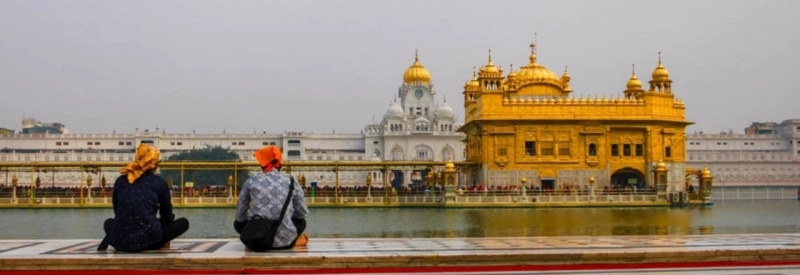 Golden Temple Holiday Tour Packages for Family