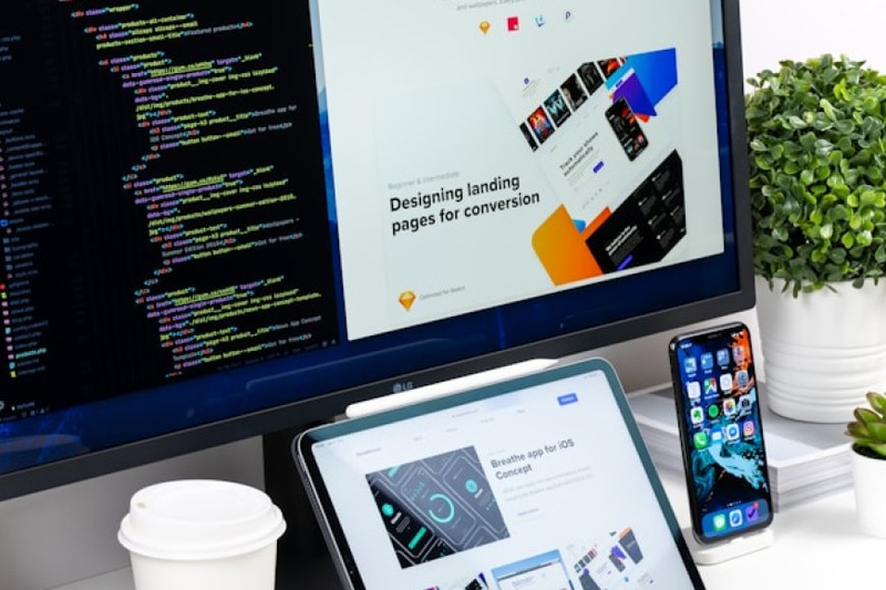 Why a Professional Website is Essential for Service Businesses