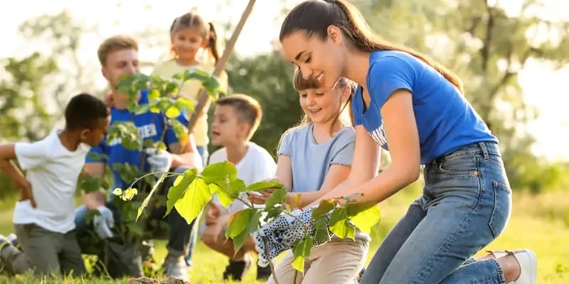 Growing Green Hearts: Why Teaching Sustainability in Early Childhood Matters
