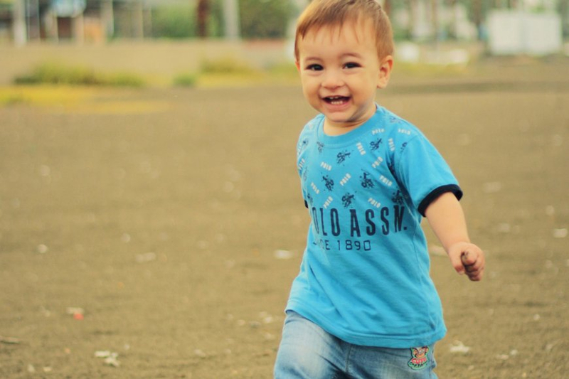 Taking Their Own Steps Forward, The Montessori Way
