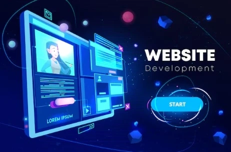 A Professional Web Development Company in Bangalore