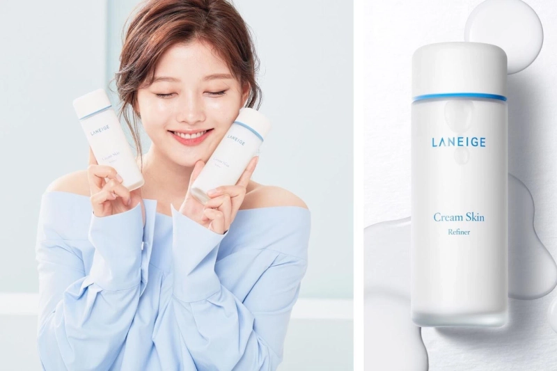 Laneige: Unveiling the Korean Beauty Secret for Radiant Skin