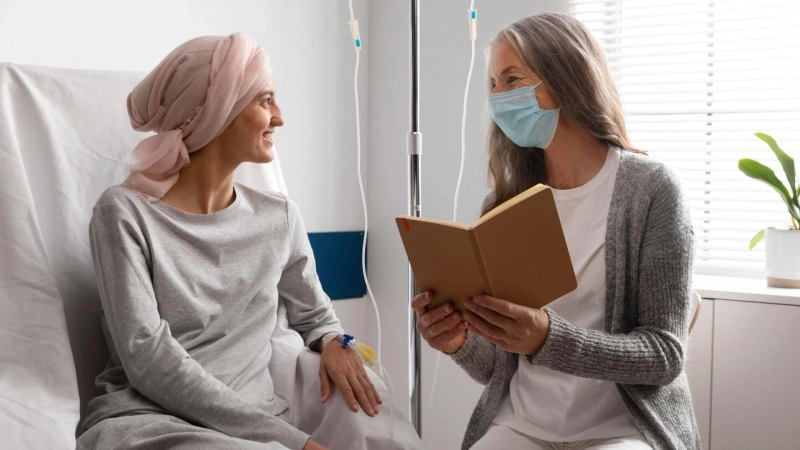Reduce Hospital Visits! With Palliative Care at Home for Cancer