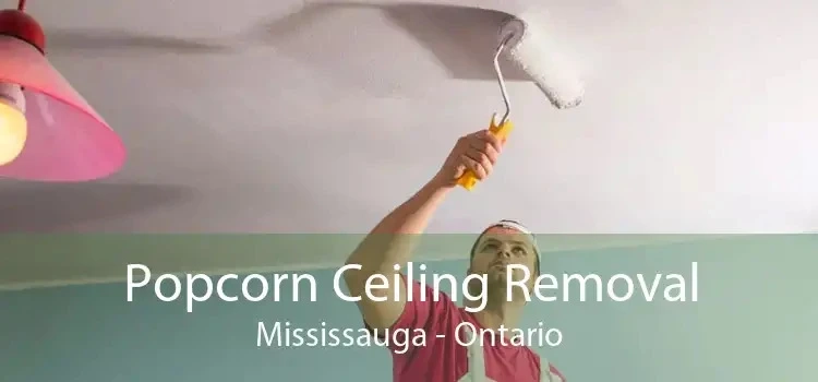 Popcorn Ceiling Removal Services for Mississauga Homes