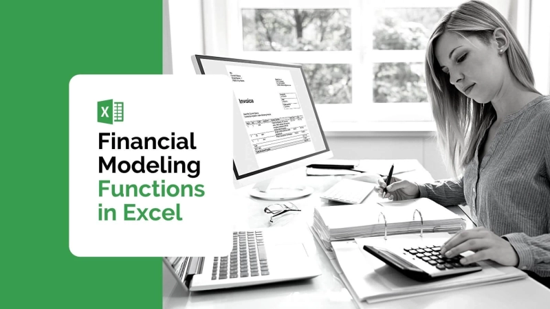 Financial Modeling Functions Online