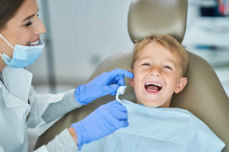Why Pediatric Dentist Recommend Routine Cleanings for Kids